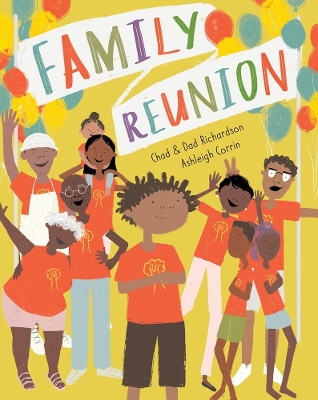 Family Reunion book