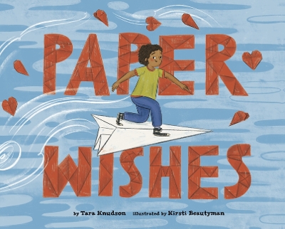 Paper Wishes book