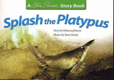 Splash the Platypus book