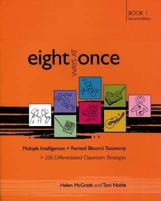 Eight Ways At Once book