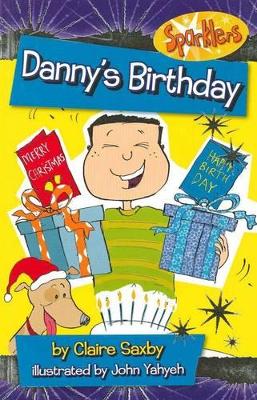 Danny's Birthday book