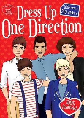 Dress up One Direction book