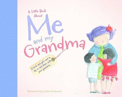 Me and my Grandma book