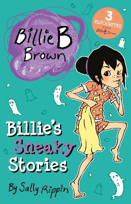 Billie's Sneaky Stories book