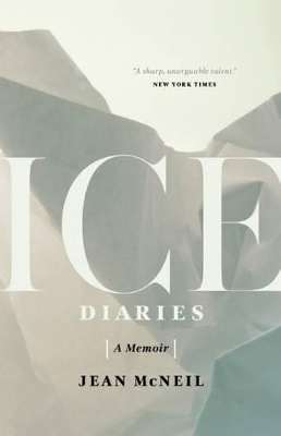 Ice Diaries book