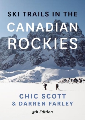 Ski Trails in the Canadian Rockies book