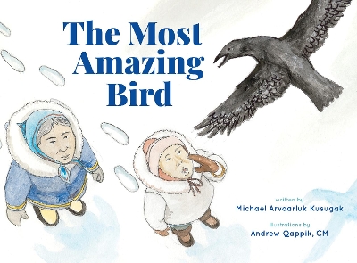 The Most Amazing Bird book