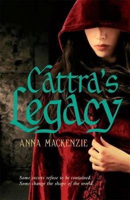 Cattra's Legacy book