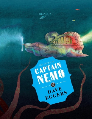 The Story of Captain Nemo book