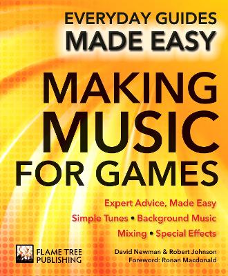 Making Music for Games book