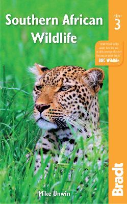 Southern African Wildlife book