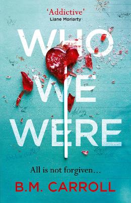 Who We Were book