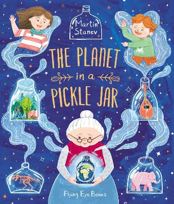 The Planet in a Pickle Jar book