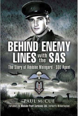 Behind Enemy Lines with the SAS book