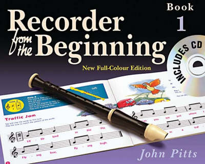Recorder from the Beginning by John Pitts