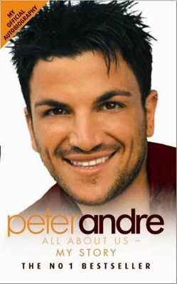 Peter Andre - All About Us: My Story book