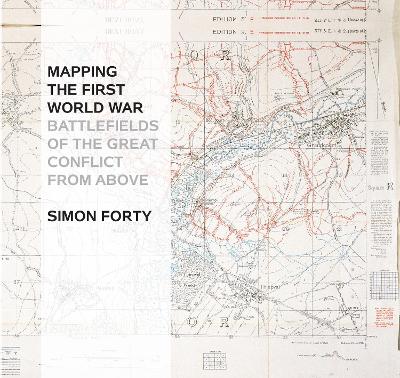 Mapping The First World War book