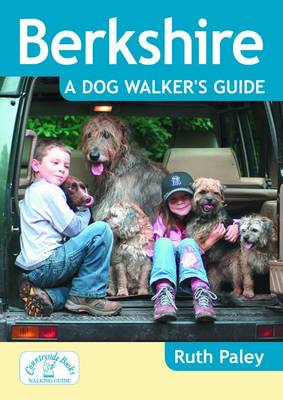 Berkshire a Dog Walker's Guide book