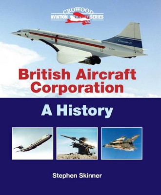 British Aircraft Corporation book