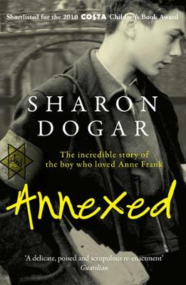 Annexed by Sharon Dogar