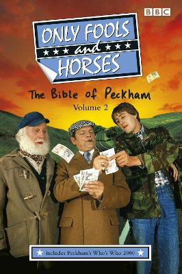 Only Fools and Horses - the Scripts Vol II book