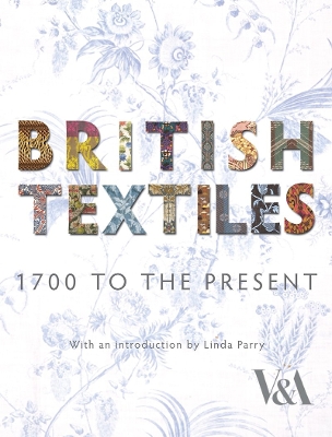 British Textiles book