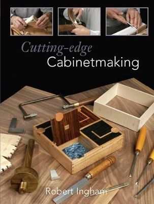 Cutting-edge Cabinetmaking book