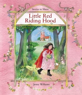 Stories to Share: Little Red Riding Hood (Giant Size) book