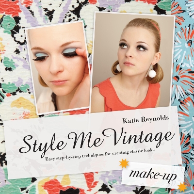 Style Me Vintage: Make Up book