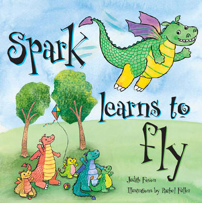 Spark Learns to Fly book