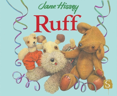 Ruff by Jane Hissey