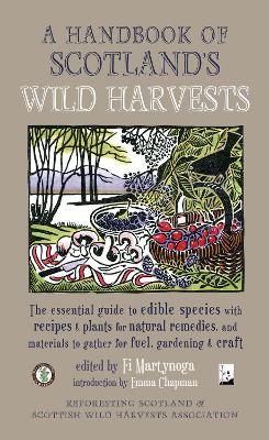 Handbook of Scotland's Wild Harvests book