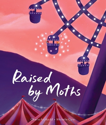 Raised by Moths book