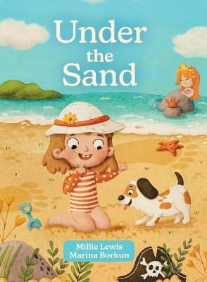 Under the Sand book