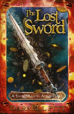 Lost Sword book