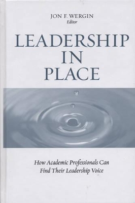 Leadership in Place book