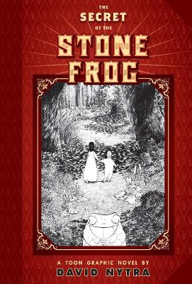 Secret Of The Stone Frog book