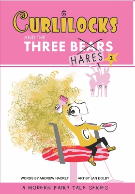 Curlilocks & the Three Hares book