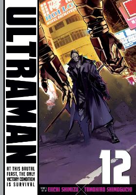 Ultraman, Vol. 12: Volume 12 book