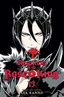 Requiem of the Rose King, Vol. 13 book