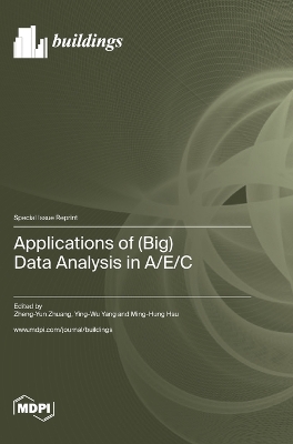 Applications of (Big) Data Analysis in A/E/C book