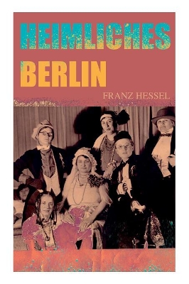 Heimliches Berlin book