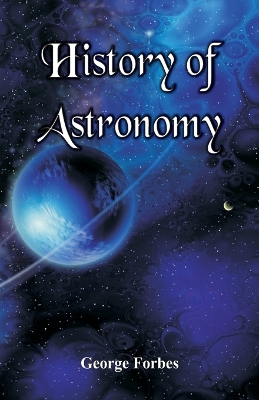 History of Astronomy book