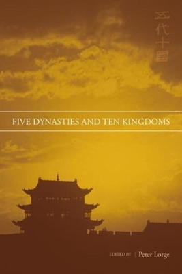 Five Dynasties and Ten Kingdoms book