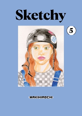Sketchy 5 book