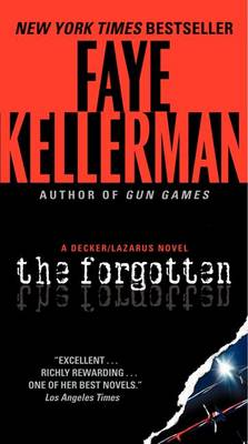 The Forgotten by Faye Kellerman