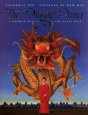 Dragon Prince book