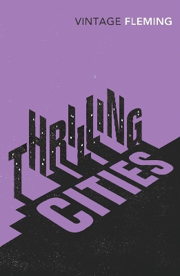 Thrilling Cities book