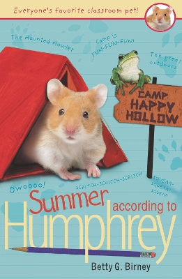 Summer According to Humphrey book