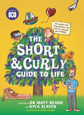 The Short and Curly Guide to Life book